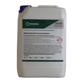 Műhelytisztító koncentrátum 5 liter