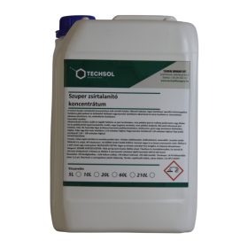 Szuper zsírtalanító koncentrátum 5 liter