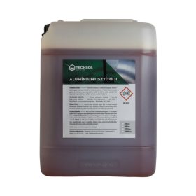 Techsol Alumíniumtisztító II. 10l.