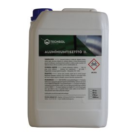 Techsol Alumíniumtisztító II. 5l.