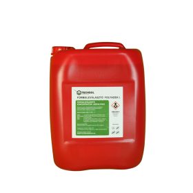   Techsol formaleválasztó folyadék I. Vízzel higítható aszfaltipari formaleválasztó olaj 20l.