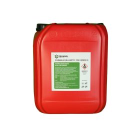   Techsol formaleválasztó folyadék III. Betonipari leválasztó olaj 20l.