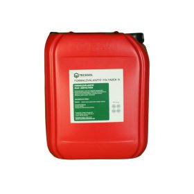   Techsol formaleválasztó folyadék IV. Magas termikus stabhilitású aszfaltipari formaleválasztó olaj 20l.