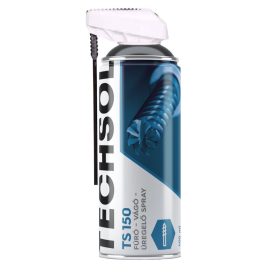 TECHSOL TS150 Fúró-vágó- üregelő spray 400ml