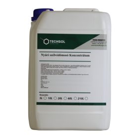 Nyári szélvédőmosó koncentrátum 5 liter
