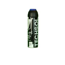 TECHSOL Jelölő spray kék 500 ml.