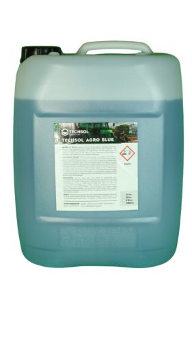 Techsol Agro Blue ipari lemosó  20l