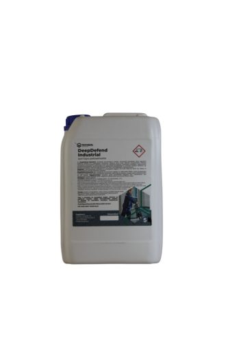 Techsol DeepDefend Industrial Ipari Zsírtalanító koncentrátum 5 kg.