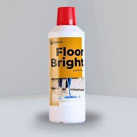 Techsol FloorBright Alkoholos padlófelmosó 1 liter