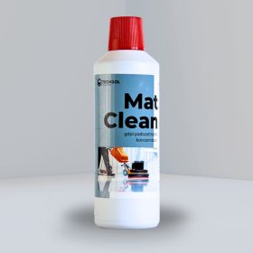   Techsol MatClean Fékezett habzású padlótisztító koncentrátum 1 liter