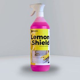 Techsol LemonShield szanitertisztító 1 liter