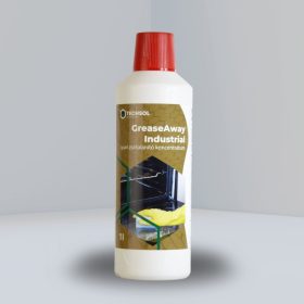   Techsol GreaseAway Industrial Zsírtalanító koncentrátum 1 Liter