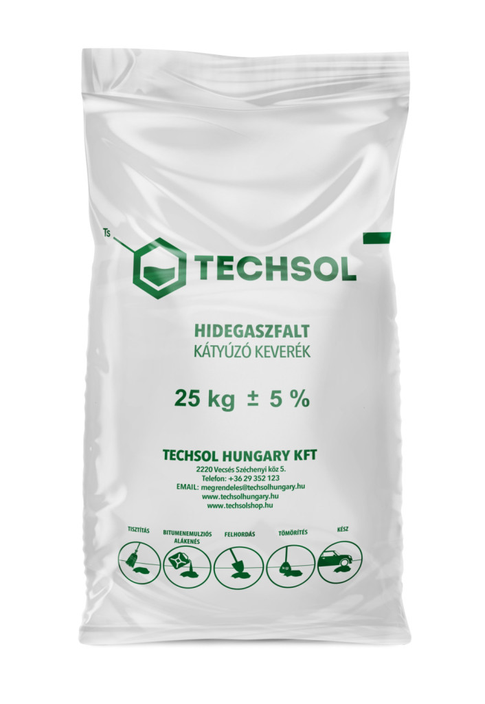 TECHSOL FA-8 termék