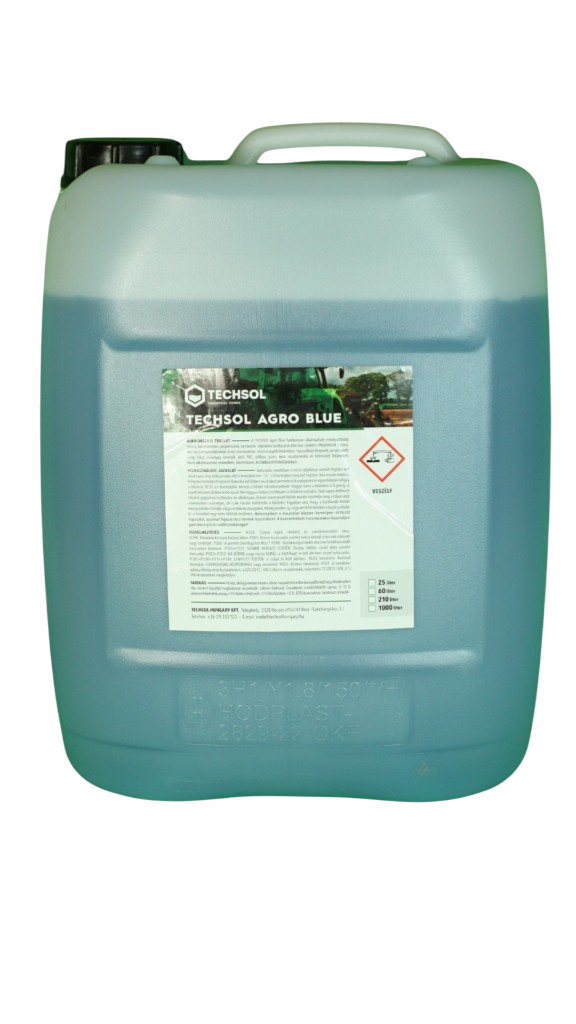 Techsol Agro Blue